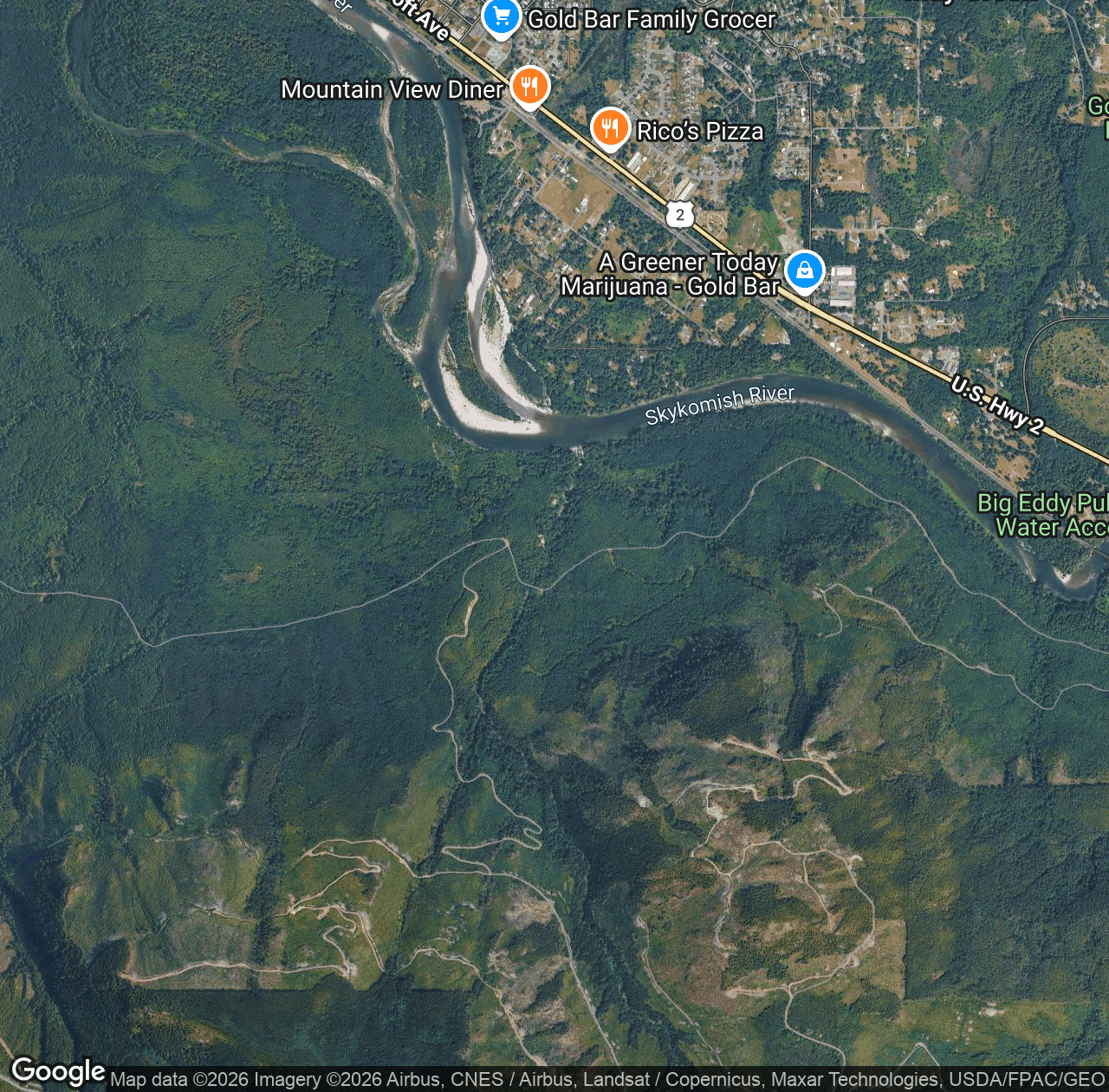 Skykomish Resources LLC