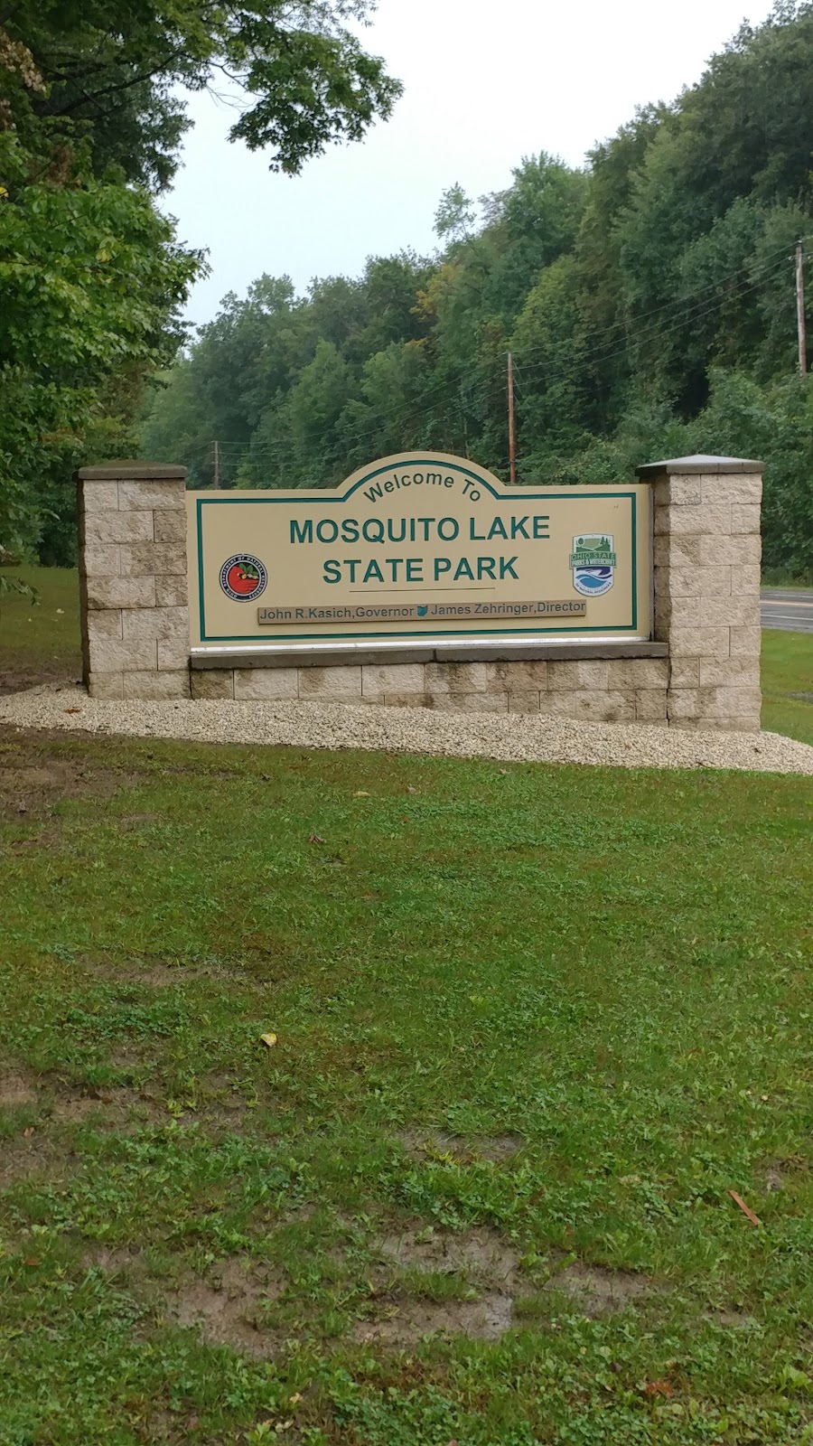 Mosquito Lake State Park
