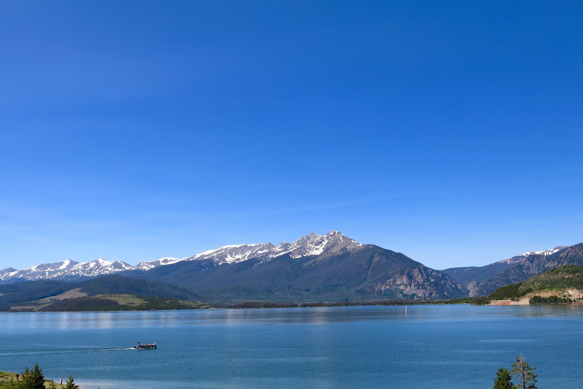 Dillon Reservoir