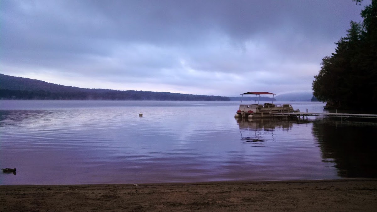 Fourth Lake