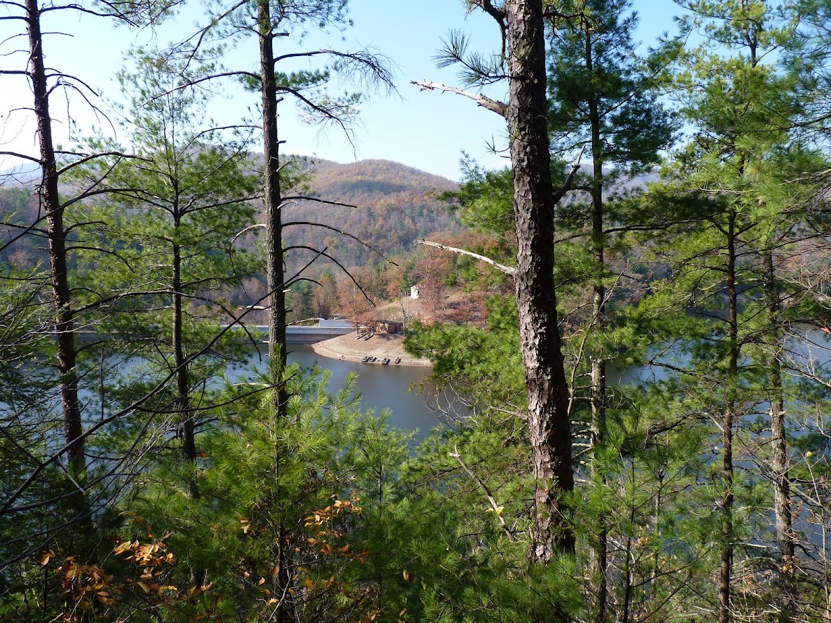 Lynchburg Reservoir
