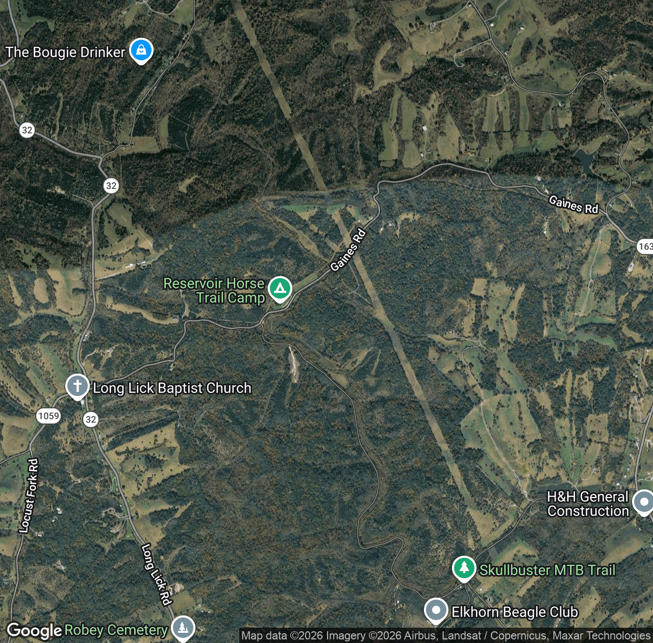 Lytle's Fork Recreation Area