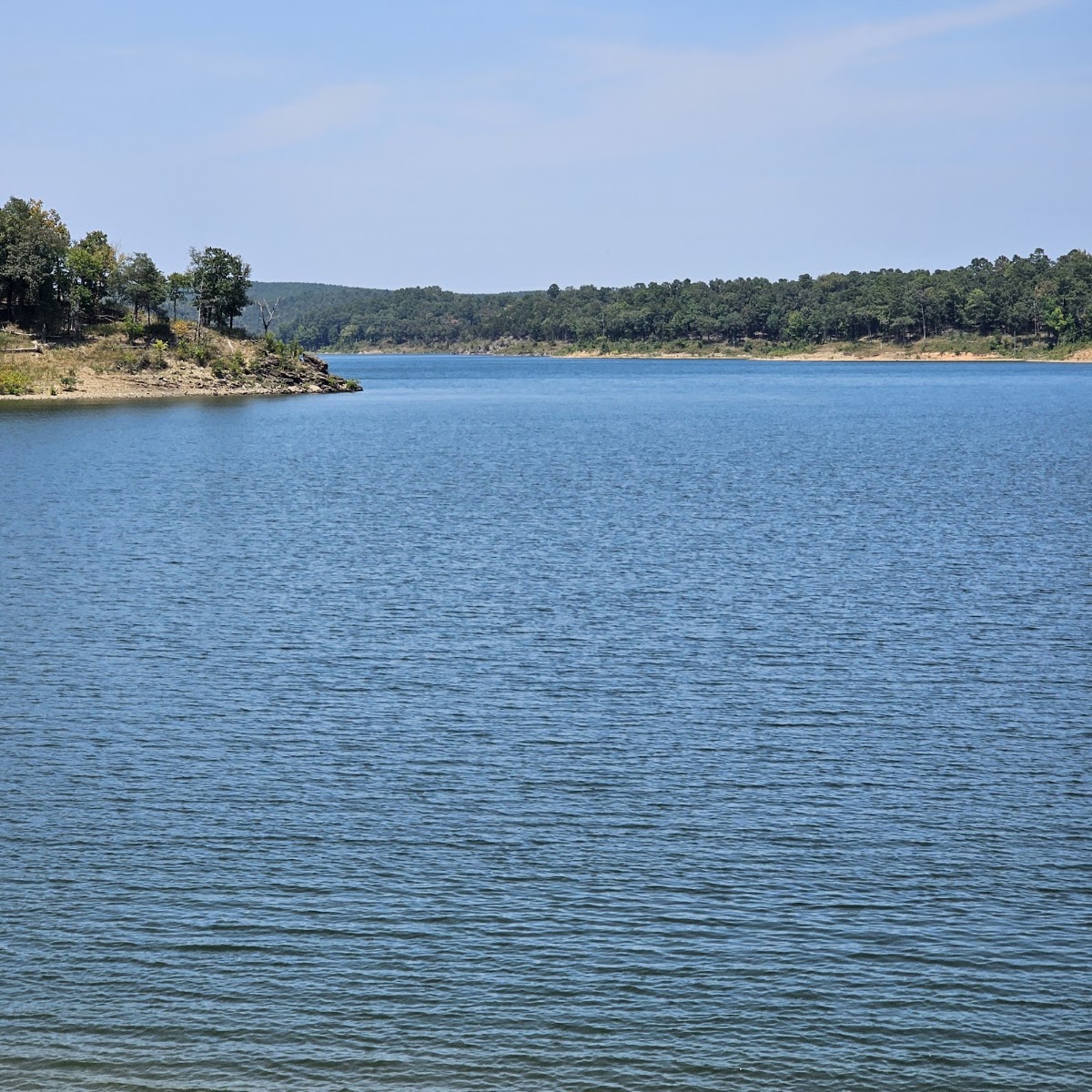 Gillham Lake