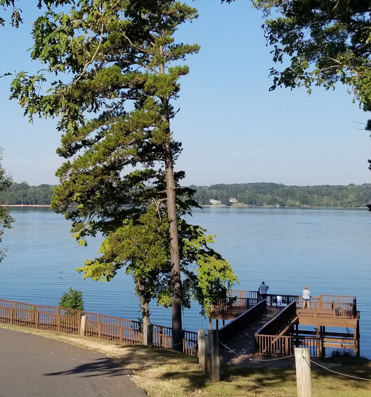 Moss Lake