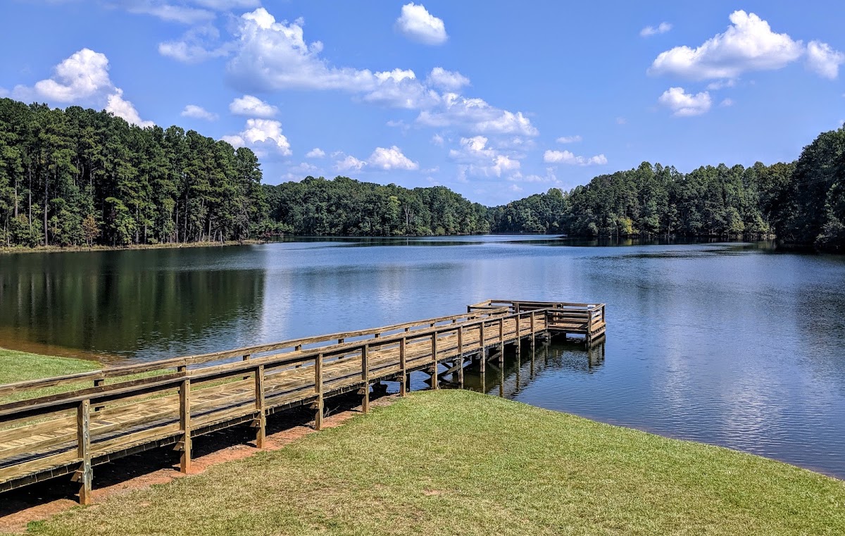Lake Whelchel