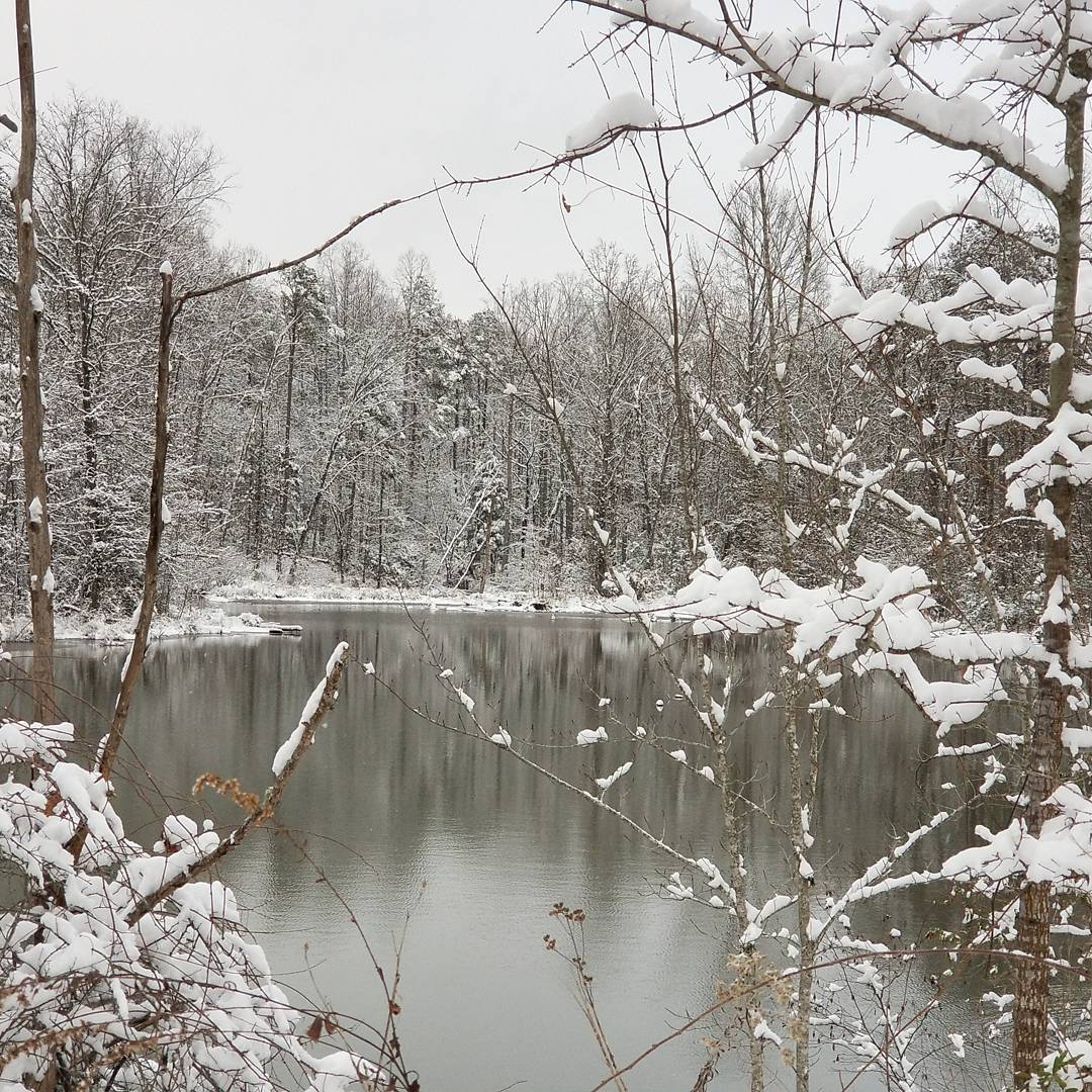 South Pacolet River Reservoir Number One