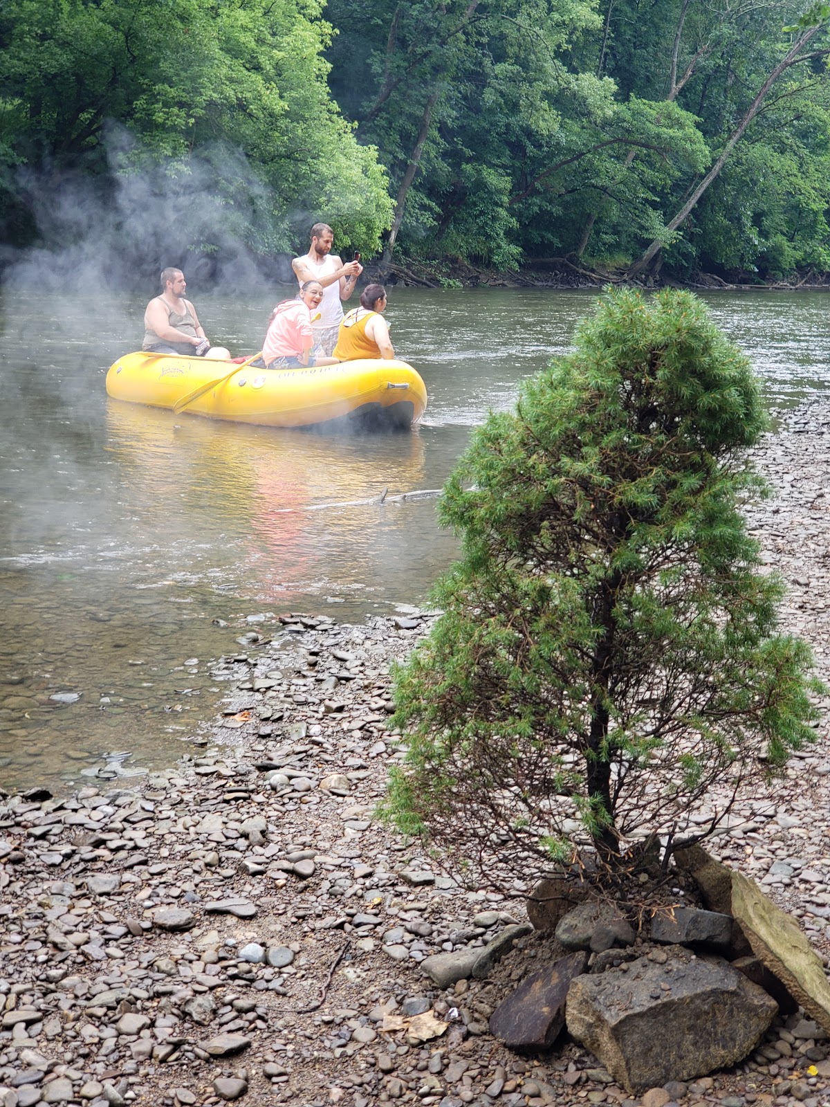 Mohican River