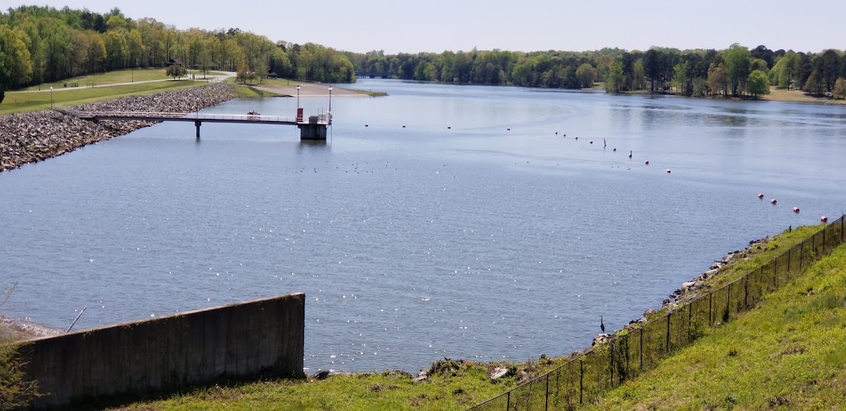 Oak Hollow Lake