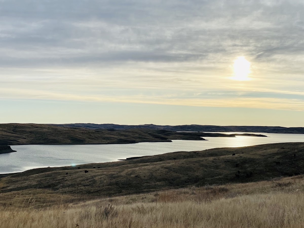 Lake Oahe