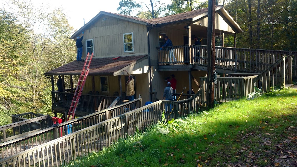 Camp Tuscazoar Preserve