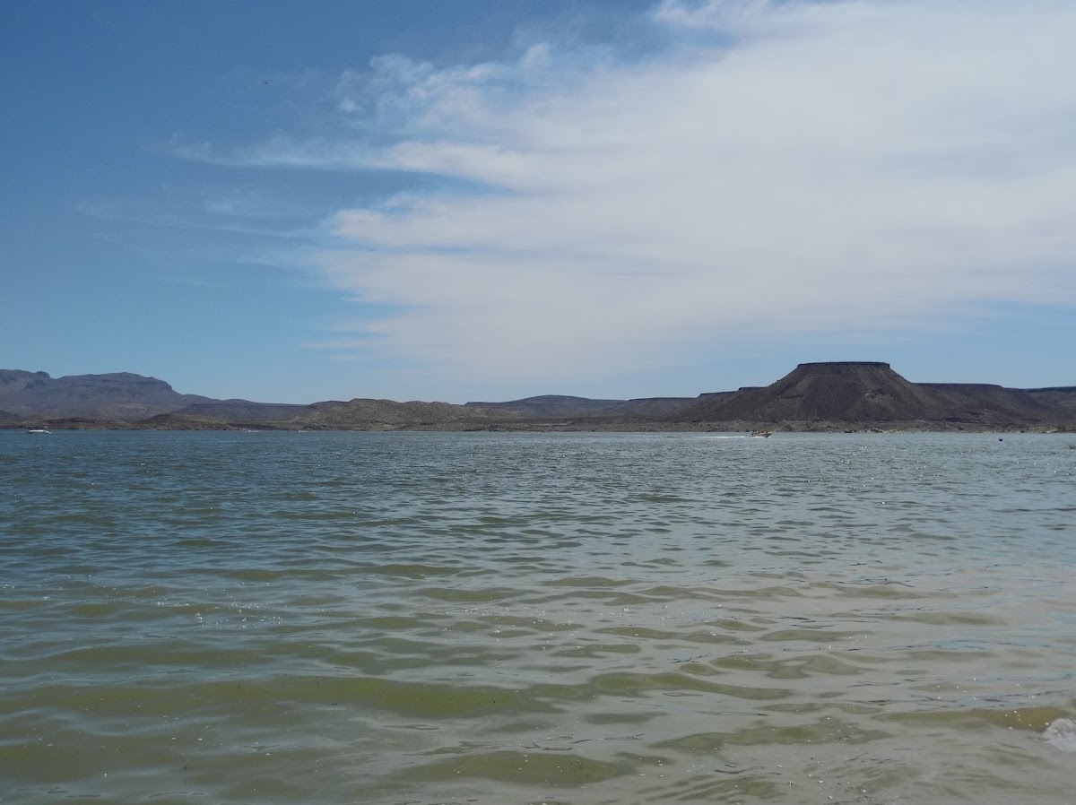 Elephant Butte Lake