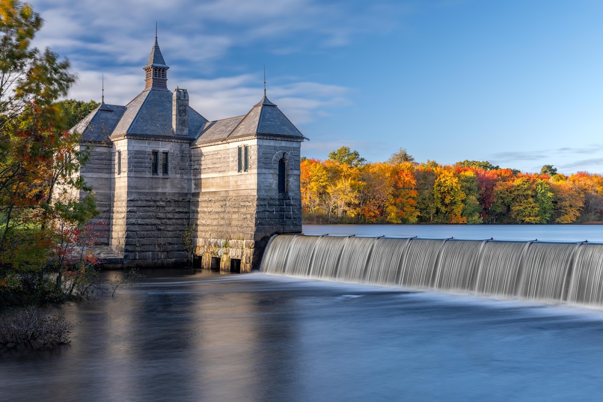 Stearns Reservoir