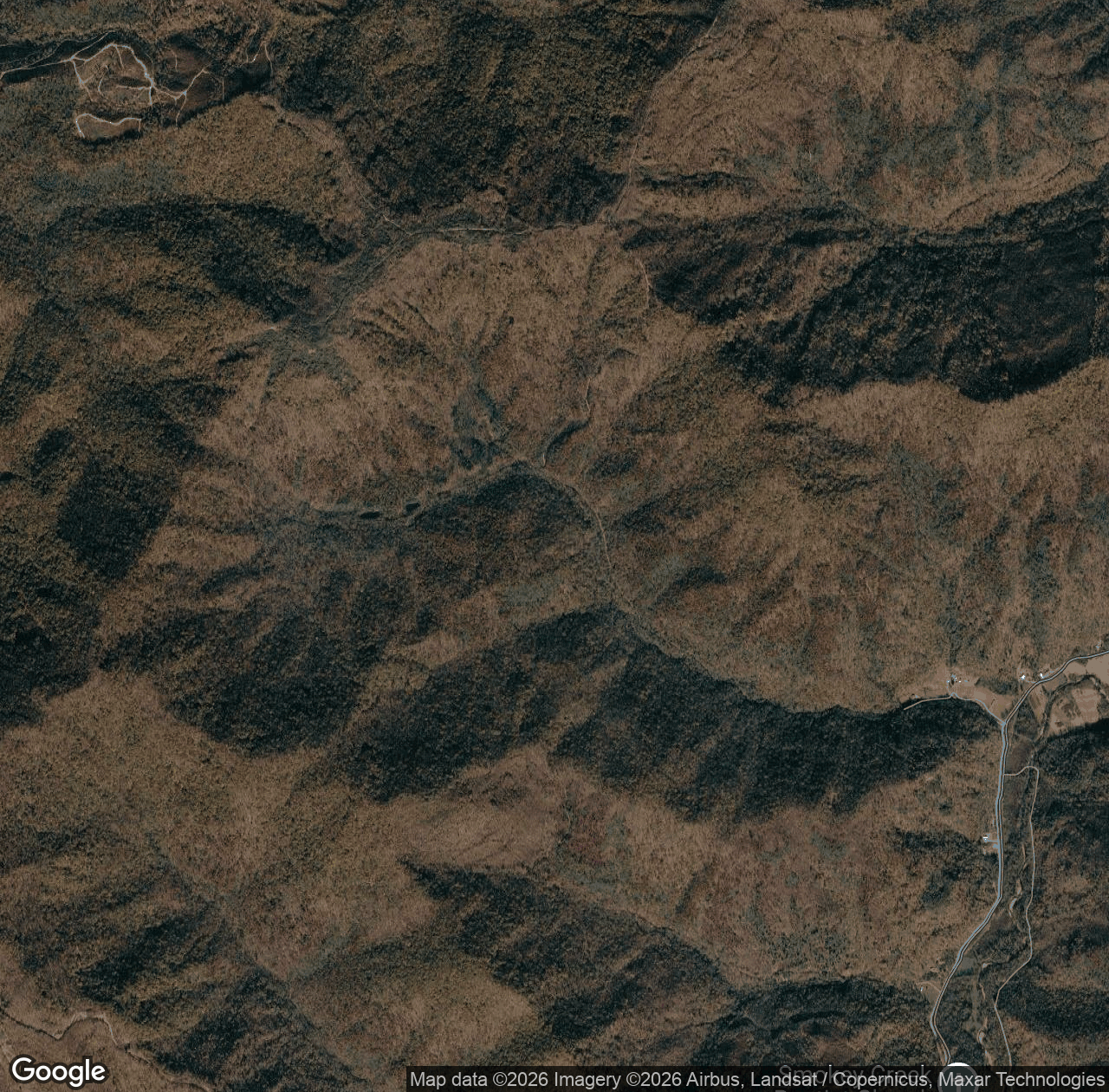 CT - Lawson Mountain