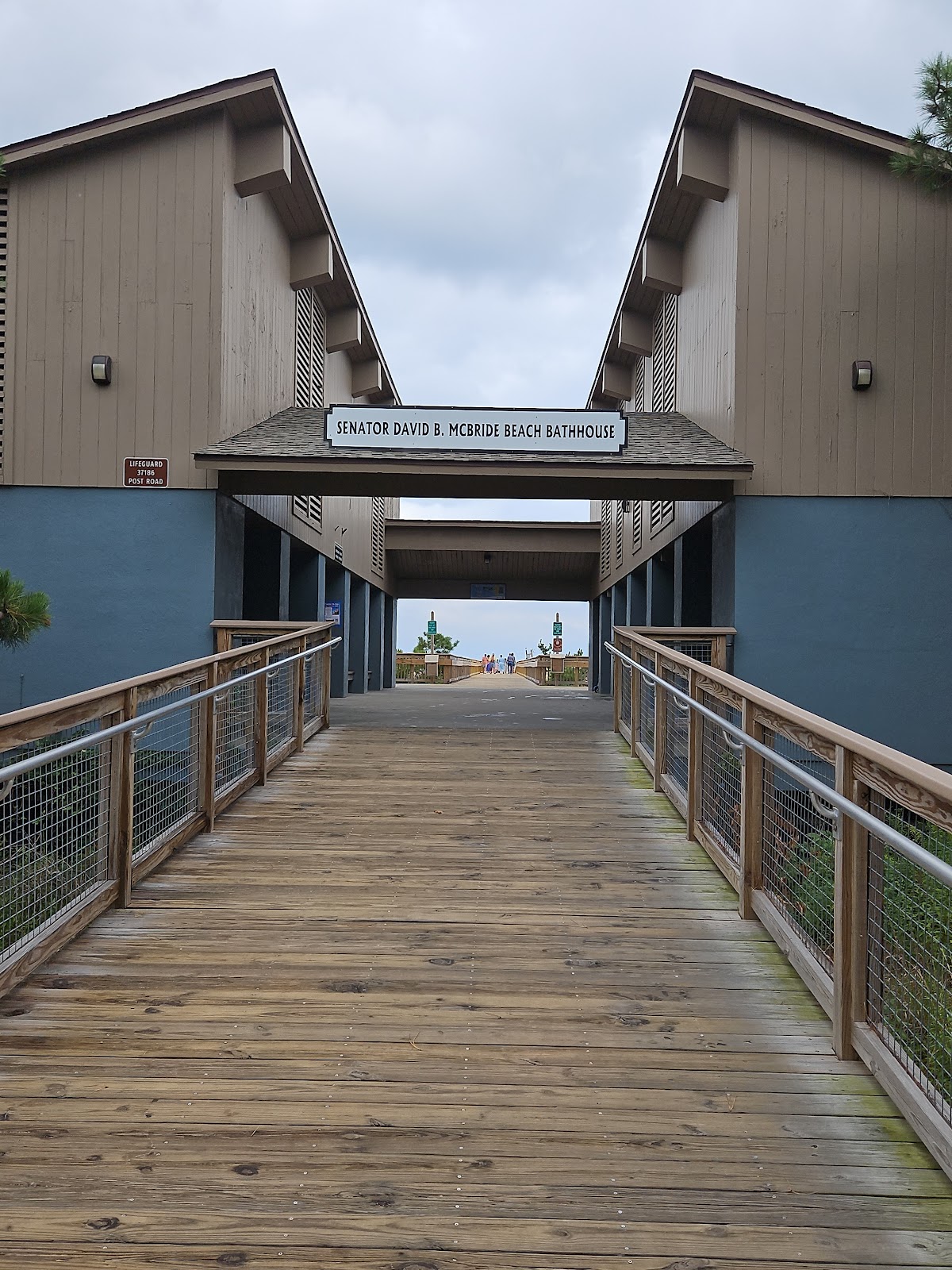 Cape Henlopen State Park Campground