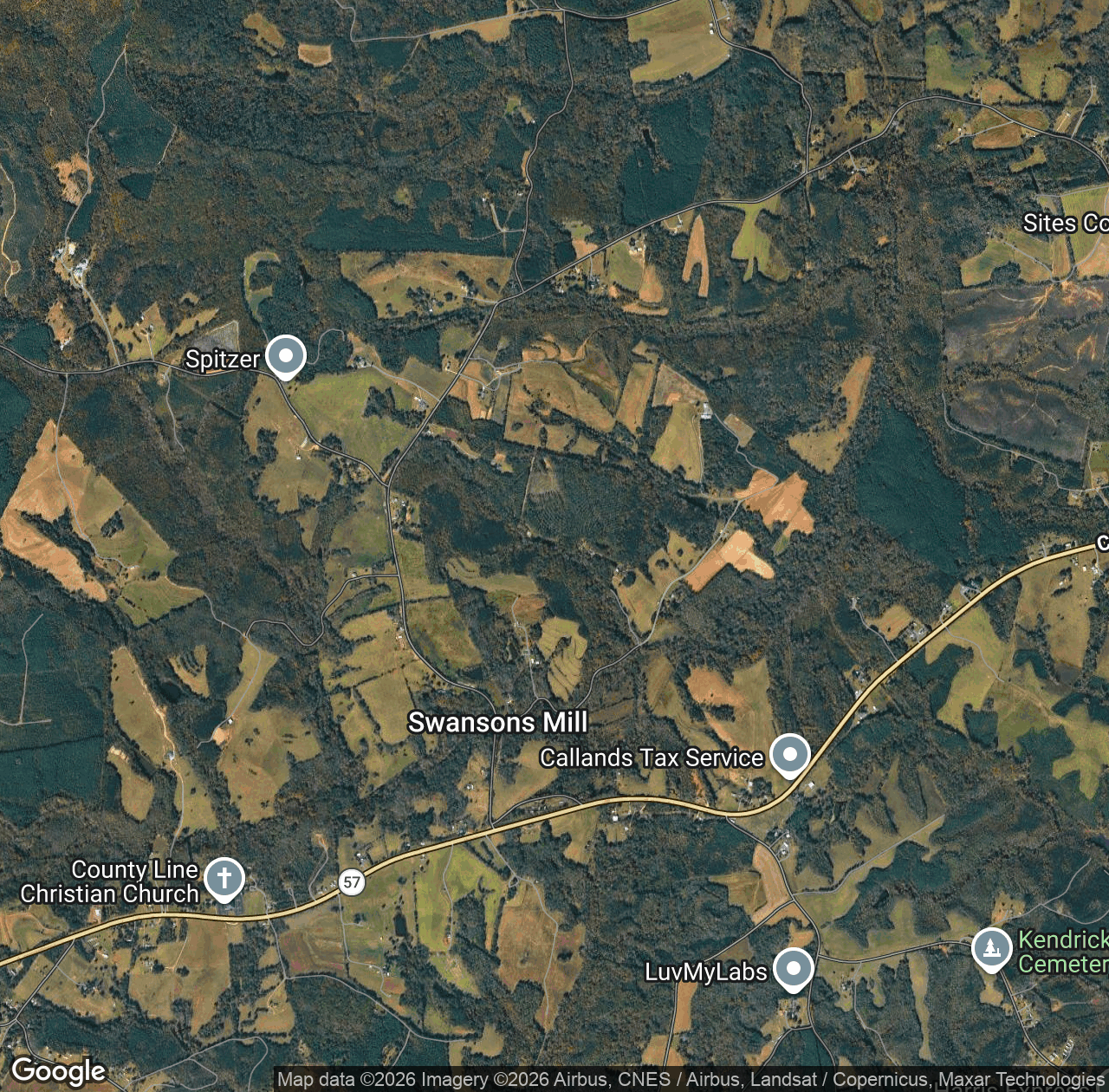 South Forest (temp)