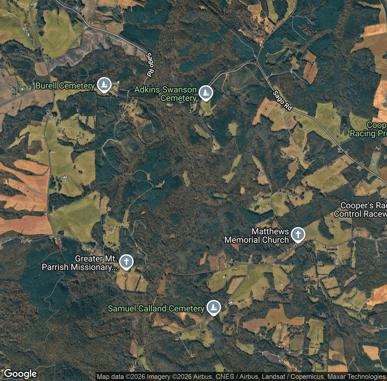 North Forest (temp)