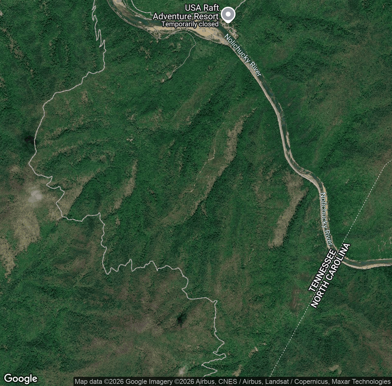 Unaka Springs Road