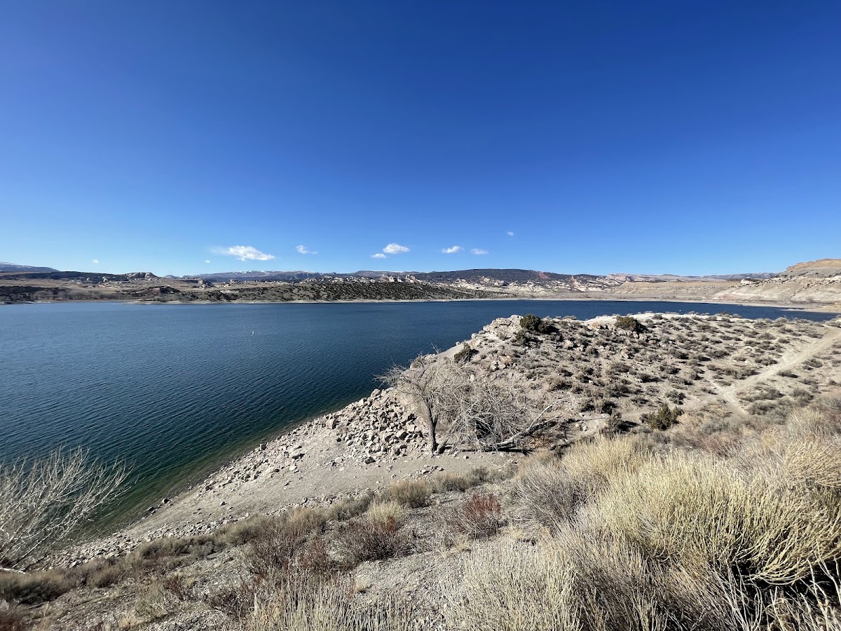 Steinaker Reservoir
