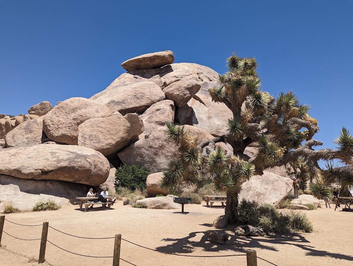 Cap Rock Nature Trail