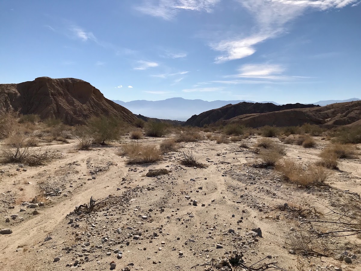 Thermal Canyon Road