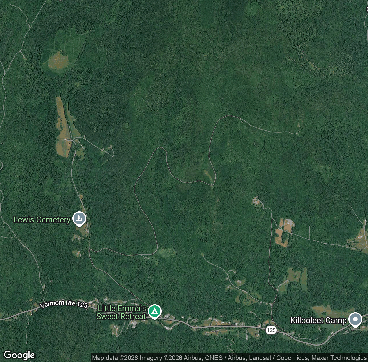 National Forest Road 100