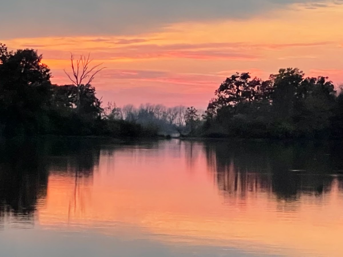 Sangchris Lake