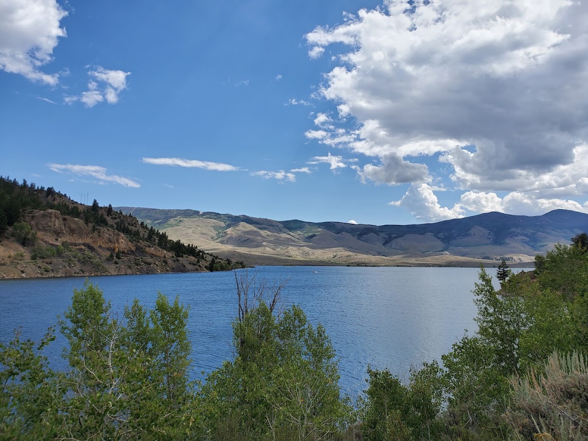 Green Mountain Reservoir