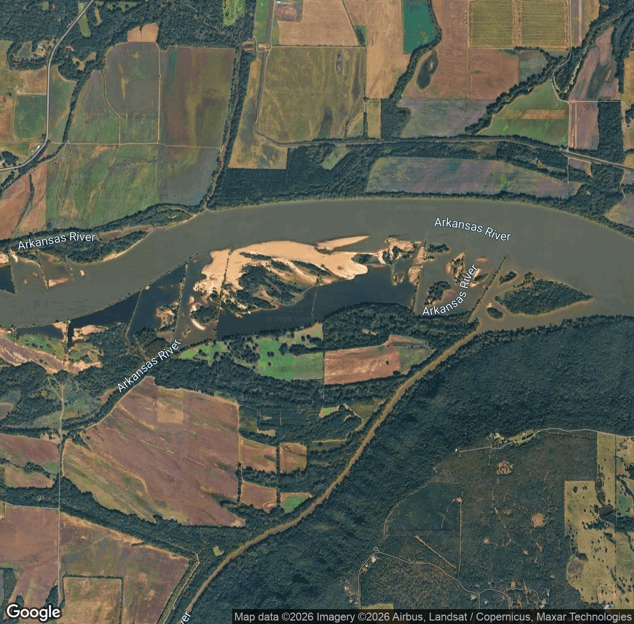 Arkansas River