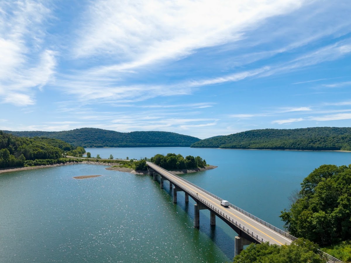 Cannonsville Reservoir