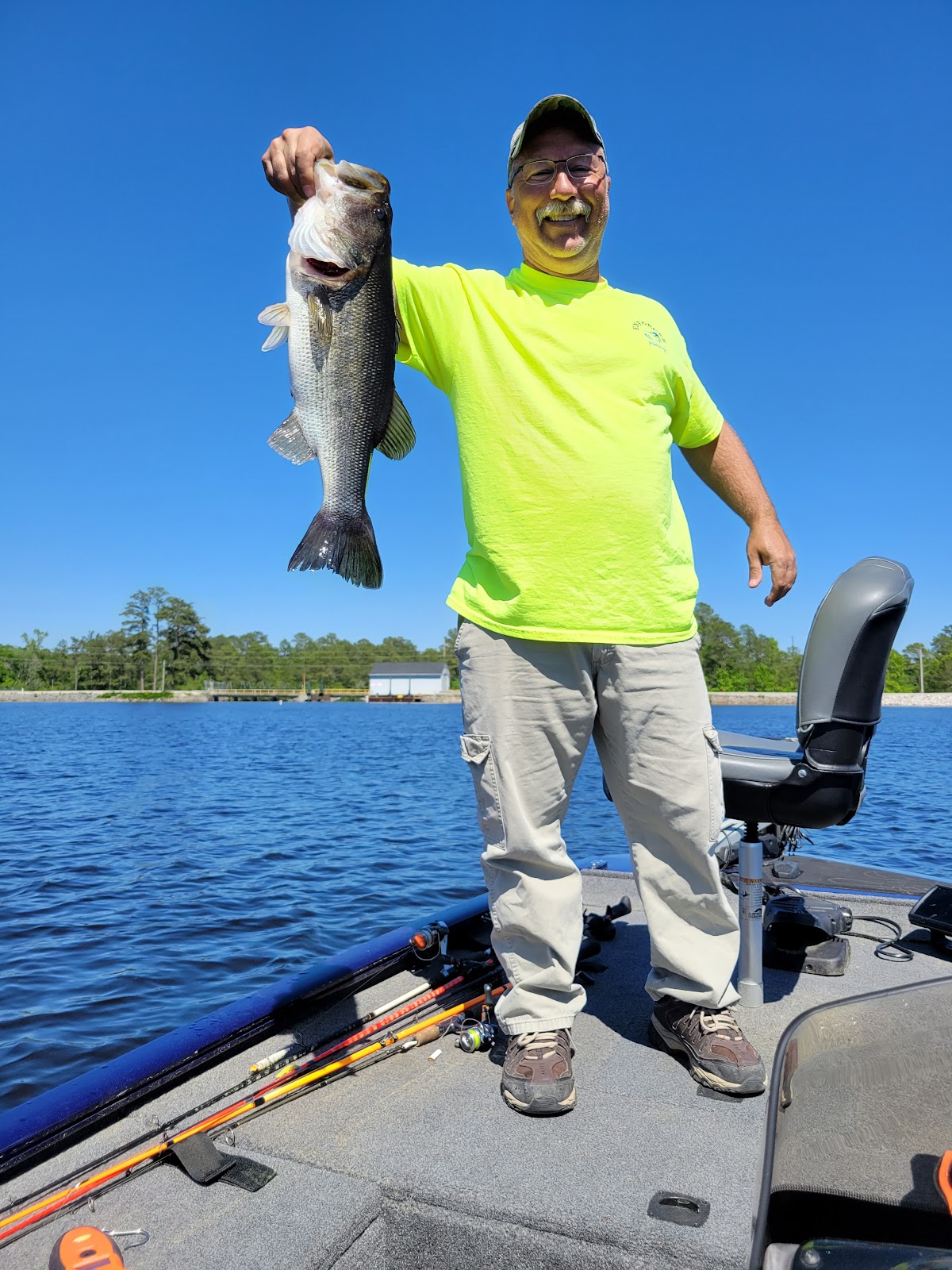 Upchurches Pond