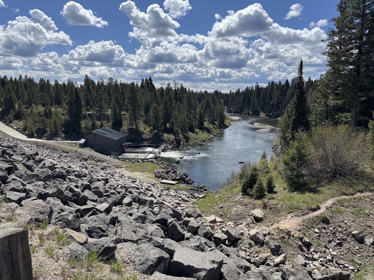 Island Park Reservoir