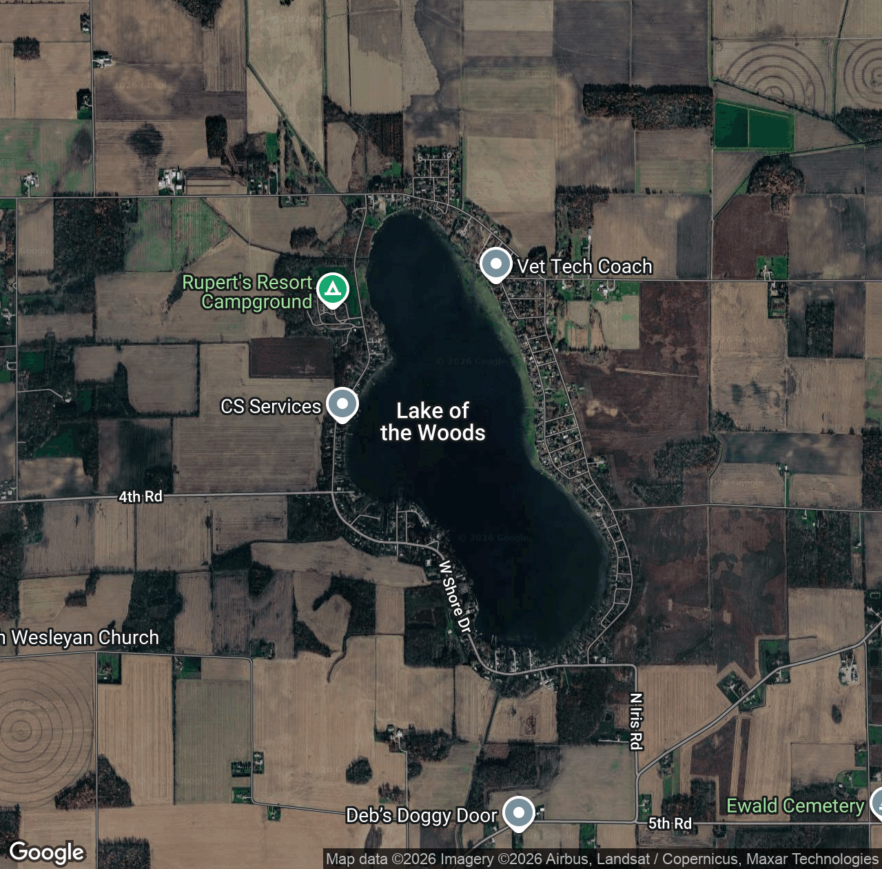Lake of the Woods