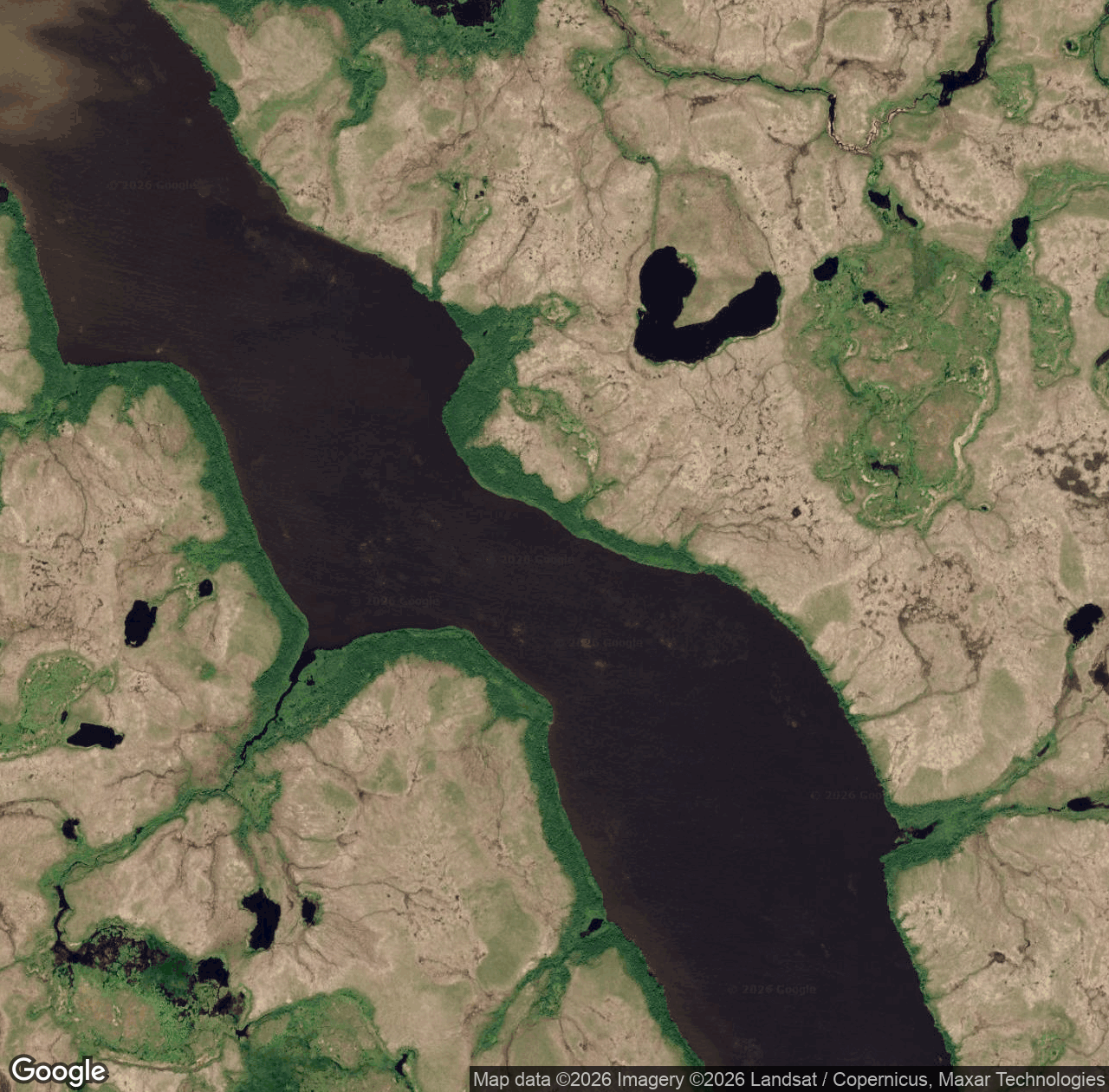 Nanvaranak Lake