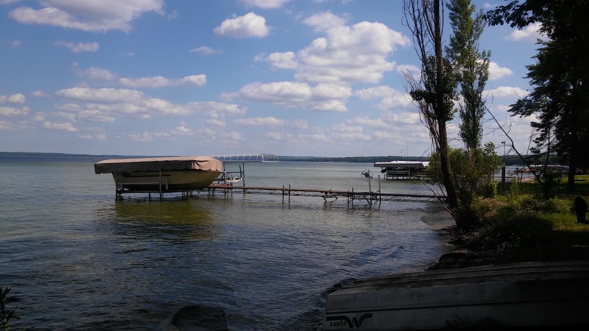 Hubbard Lake