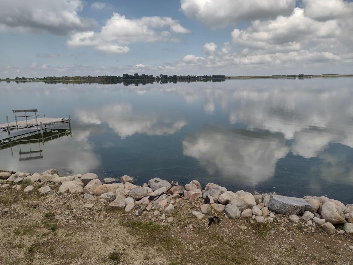 Blue Dog Lake