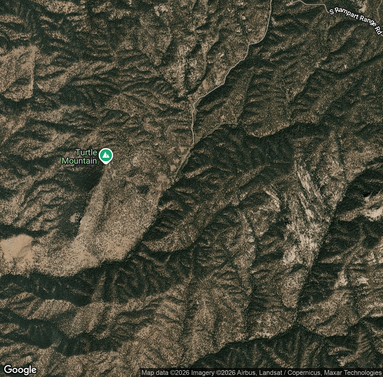 Long Hollow Trail 650
