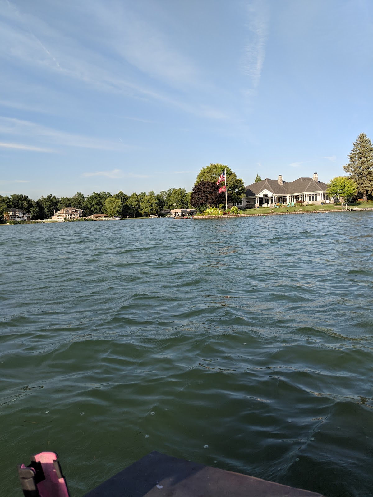 Simonton Lake