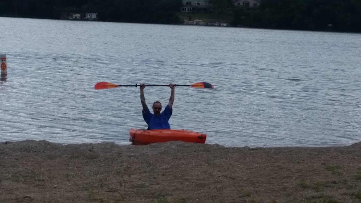 Pickerel Lake