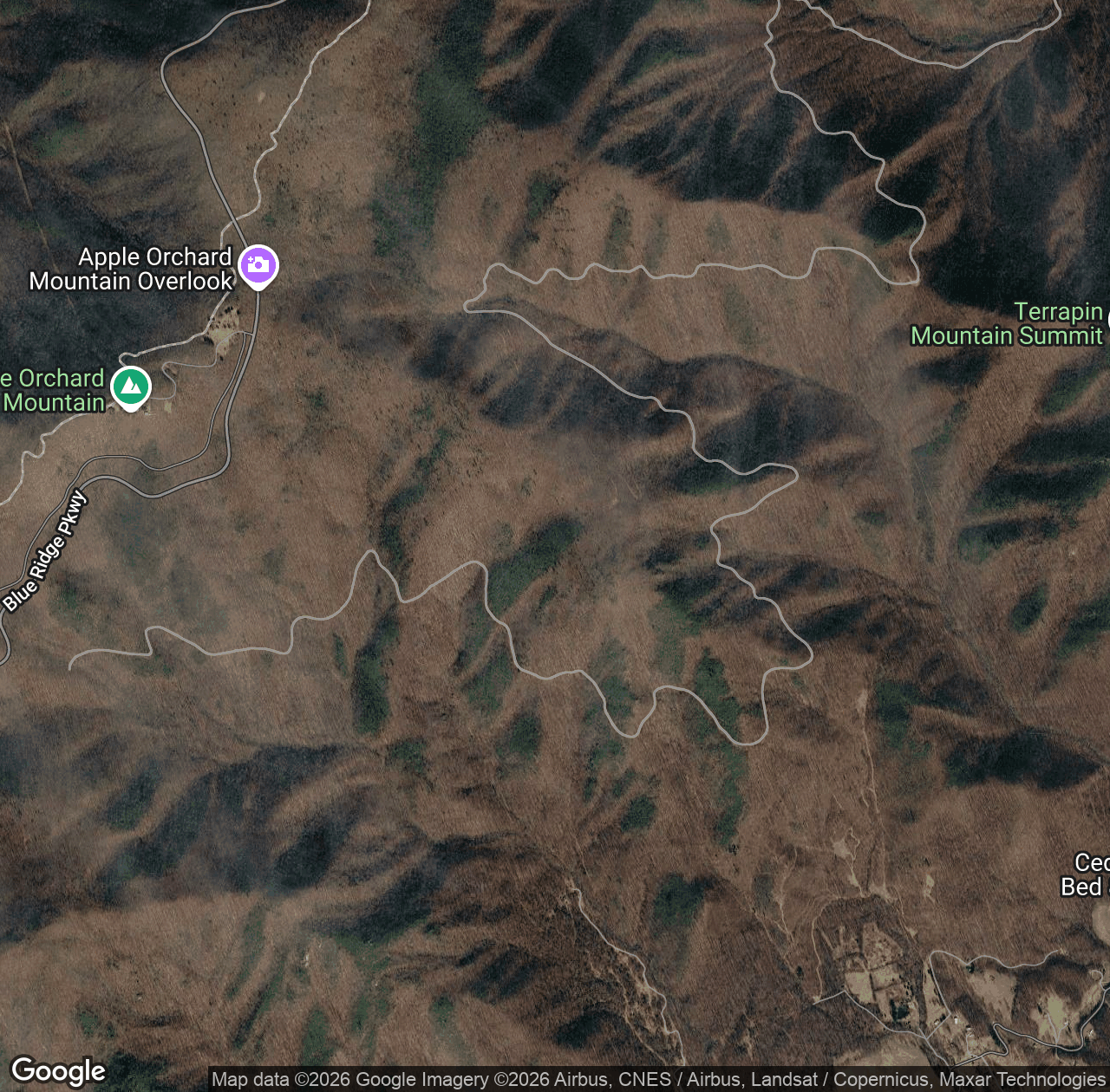 Hunting Creek Road