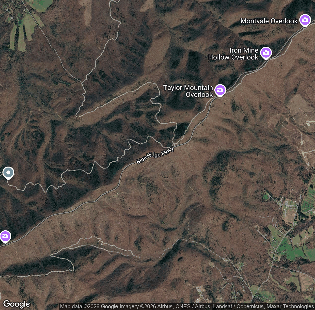 Glenwood Horse Trail Alternate Loop