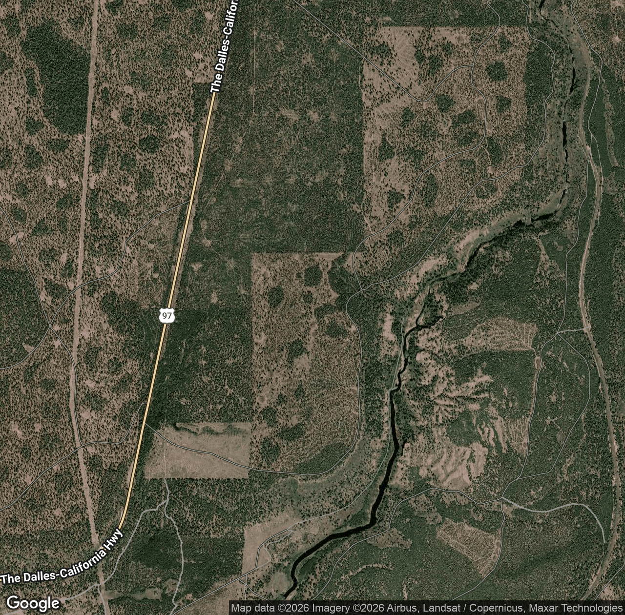 Williamson River