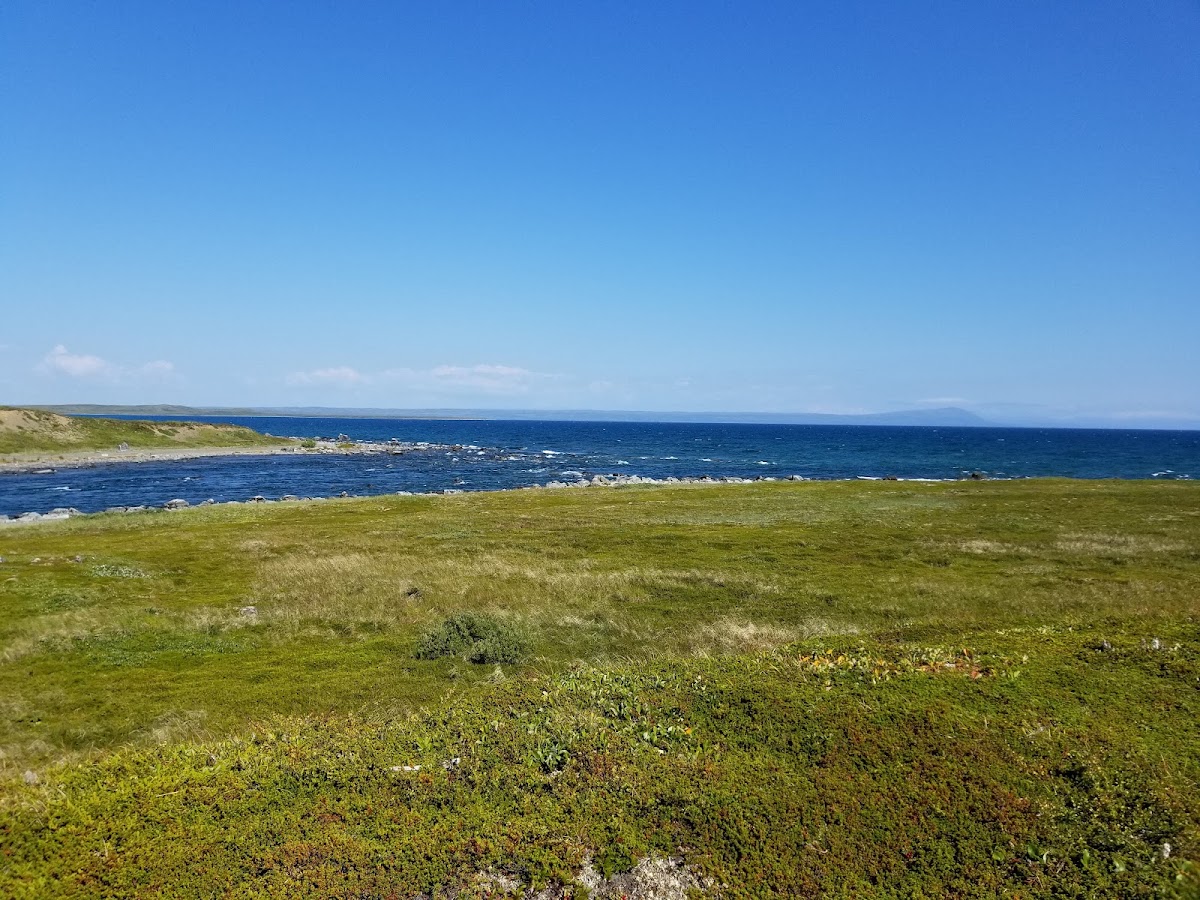 Becharof Lake