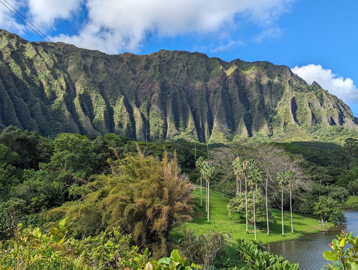 Ho'omaluhia Botanical Garden