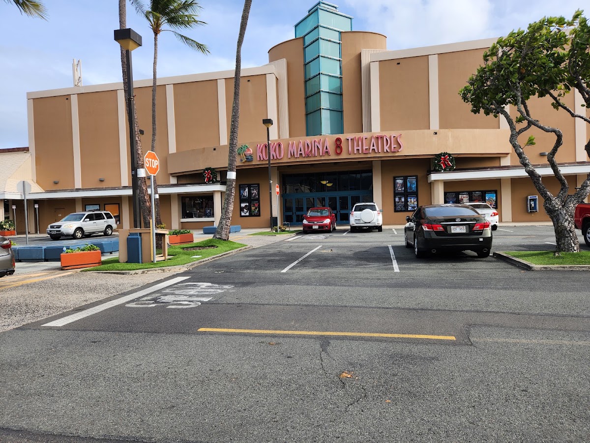Hawaii Kai Marina