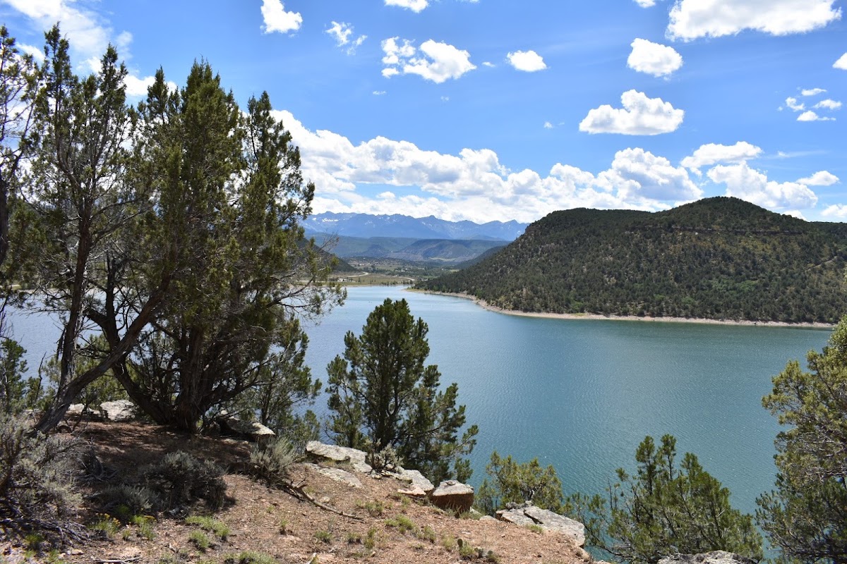 Ridgway Reservoir