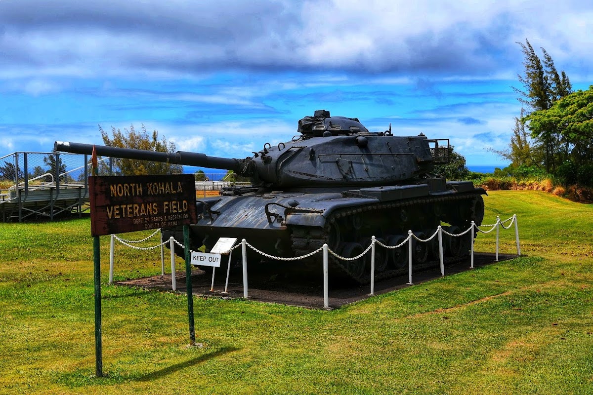 Kamehameha County Park