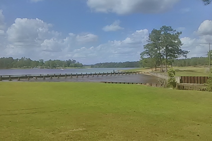 Geiger Lake