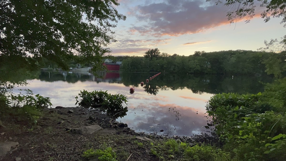 Shetucket River Reservoir