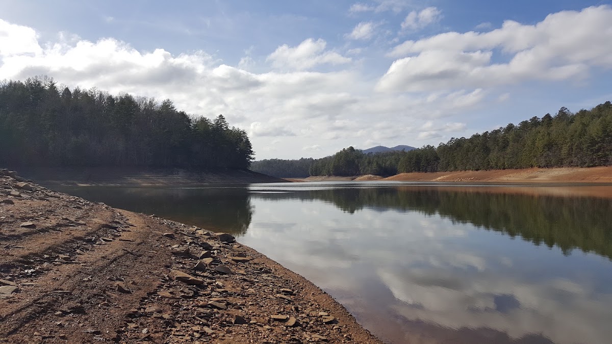 Persimmon Lake