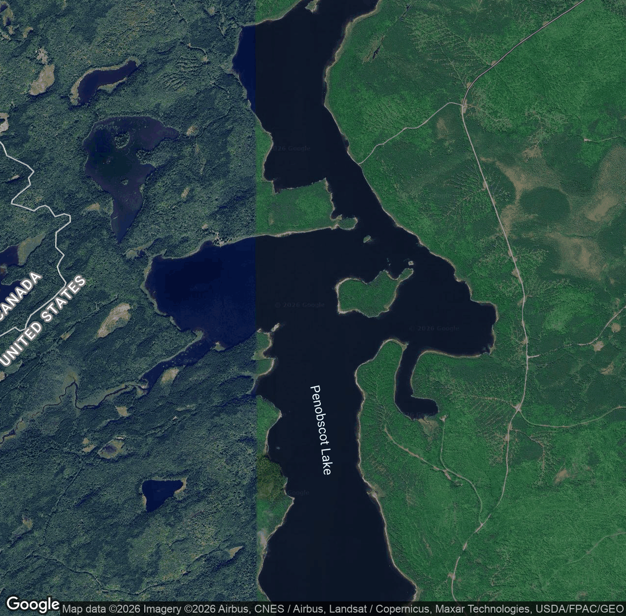 Penobscot Lake